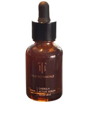 True Botanicals Chebula Active Serum 1 fl oz / 30 mL Renew Anti-Aging Face Oil